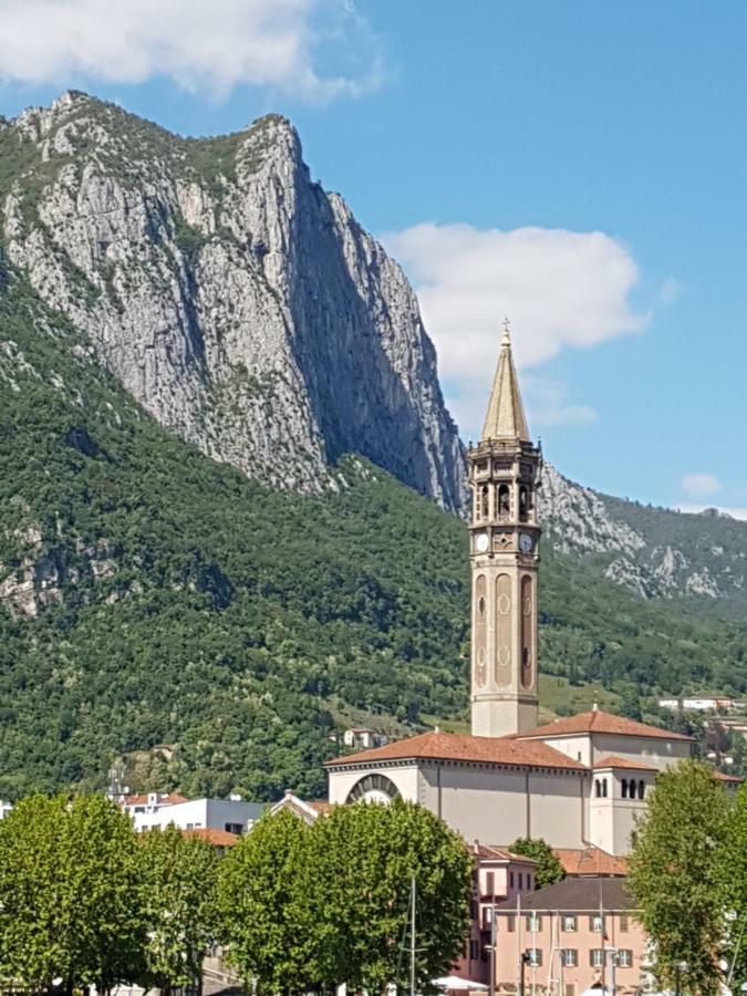 Il Salice - Affitti Brevi Italia Leilighet Lecco Eksteriør bilde