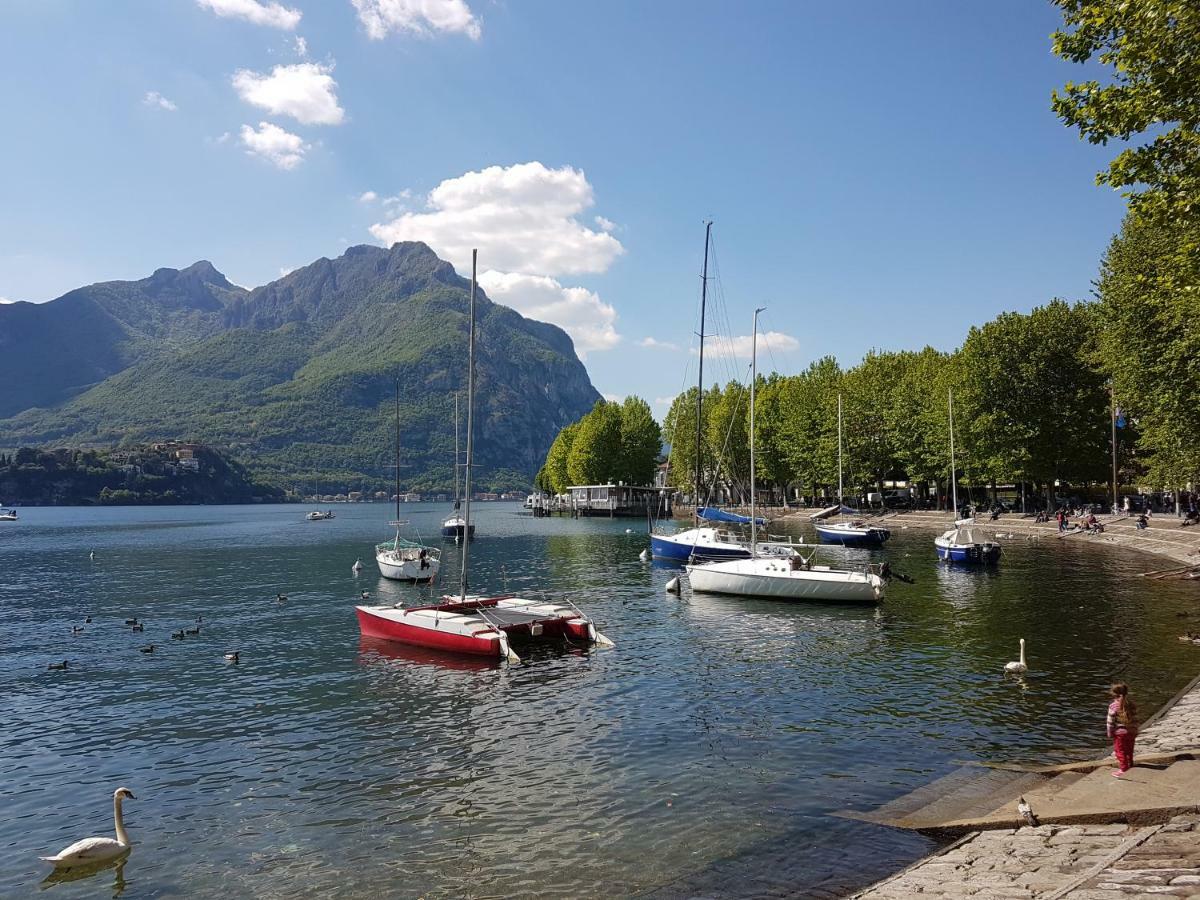 Il Salice - Affitti Brevi Italia Leilighet Lecco Eksteriør bilde
