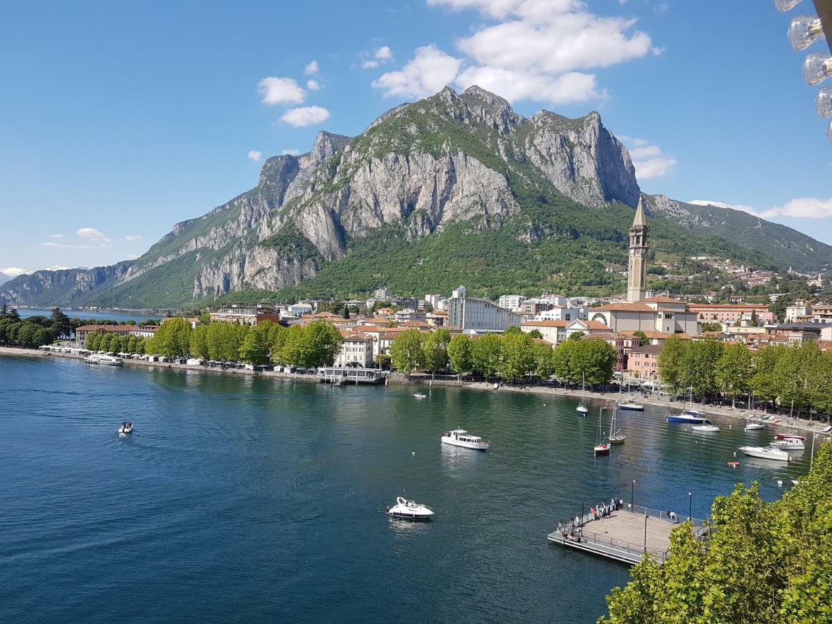 Il Salice - Affitti Brevi Italia Leilighet Lecco Eksteriør bilde