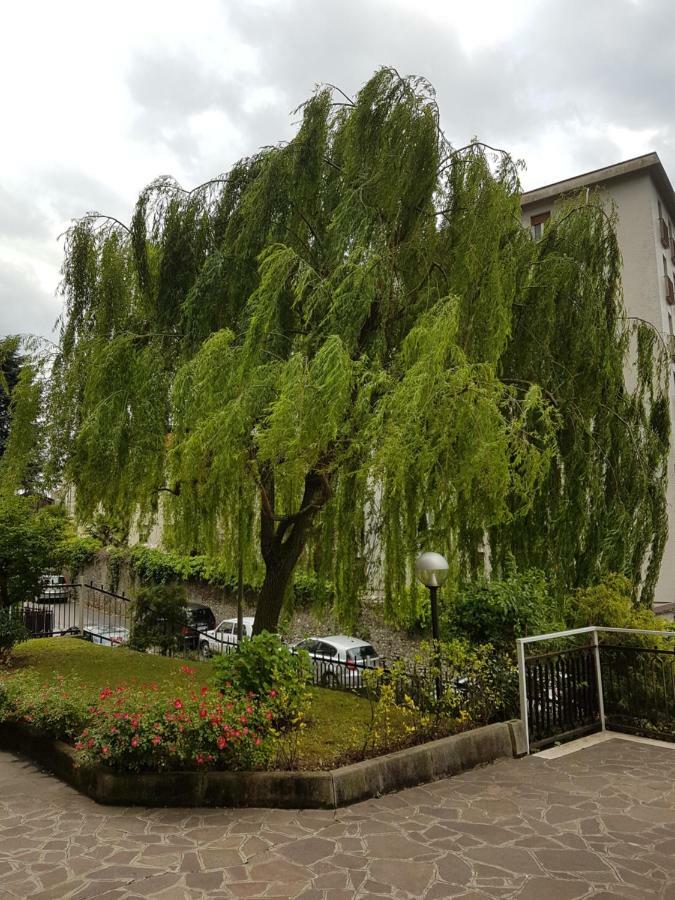 Il Salice - Affitti Brevi Italia Leilighet Lecco Eksteriør bilde